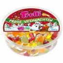 Trolli Frohe Weihnachten (600g Runddose)