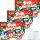 Trolli Winterland 3er Pack (3x360g Packung) + usy Block