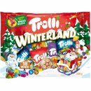 Trolli Winterland 6er Pack (6x360g Packung) + usy Block