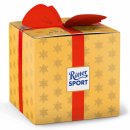 Ritter Sport Geschenk-Würfel 3er Pack (3x83g Packung) + usy Block