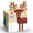 Ritter Sport Rentier Würfel 3er Pack (3x83g Packung) + usy Block