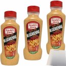 Goudas Glorie Spicy Hot Algerienne Sauce 3er Pack...
