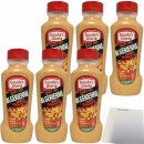 Goudas Glorie Spicy Hot Algerienne Sauce 6er Pack...