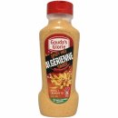 Goudas Glorie Spicy Hot Algerienne Sauce 6er Pack...