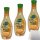 Remia Honig-Senf Salat Dressing 3er Pack (3x450ml Tube) + usy Block