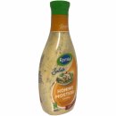 Remia Honig-Senf Salat Dressing 6er Pack (6x450ml Tube) + usy Block