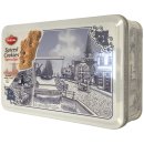 Hellema Gewürzspekulatius Geschenkdose (400g Dose)