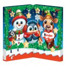 Ferrero Kinder Mix Tisch-Adventskalender KEINE MOTIVWAHL (127g Packung)