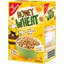Gut&Günstig Honey Wheat gepuffte Weizenpops mit...
