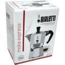 Bialetti Espressokanne Elegance für 2 Tassen (1Stk.)