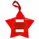 Mon Chéri Kleiner Stern Weihnachten 6er Pack (6x42g Packung) + usy Block
