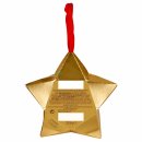 Rocher Stern 3er Pack (3x37,5g Packung) + usy Block