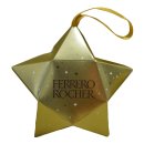 Ferrero Rocher Stern 3er Pack (3x37,5g Packung) + usy Block