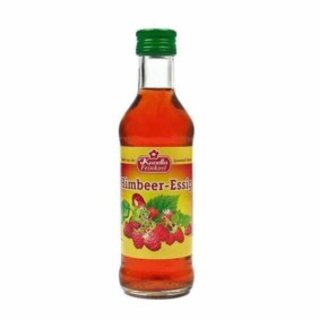 Kunella Himbeeressig (100ml Flasche)