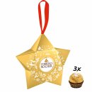 Rocher Stern 6er Pack (6x37,5g Packung) + usy Block