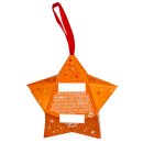 Küsschen Stern 6er Pack (6x35g Packung) + usy Block