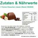 Ferrero Küsschen Stern 6er Pack (6x35g Packung) + usy Block
