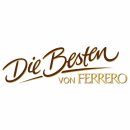Ferrero die Besten Nuss Tubo 6er Pack (6x77g Packung) + usy Block