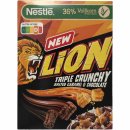 Lion Triple Crunchy salted Caramel & Chocolate 300g MHD 04.2023 Restposten Sonderpreis