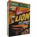 Lion Triple Crunchy salted Caramel & Chocolate 300g MHD 04.2023 Restposten Sonderpreis