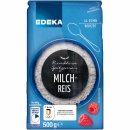 Edeka Rundkorn Milchreis Spitzenreis (500g Packung)