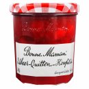 Bonne Maman Erdbeer-Quitten Konfitüre (370g Glas)