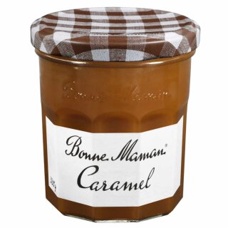 Bonne Maman Caramel (380g Glas)