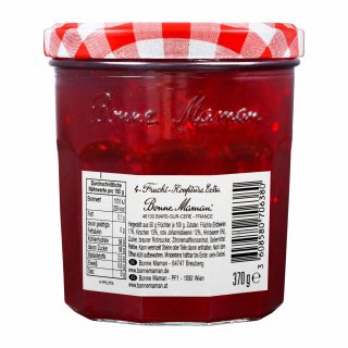 370G 4-FRUCHTKONFITUERE     BON.M