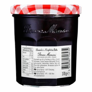 370G BROMBEERKONFITUERE     BON.M