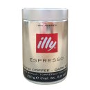 illy Kaffee Macinato gemahlener Espressokaffee (250g Dose)