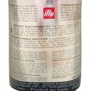 illy Kaffee Macinato gemahlener Espressokaffee (250g Dose)