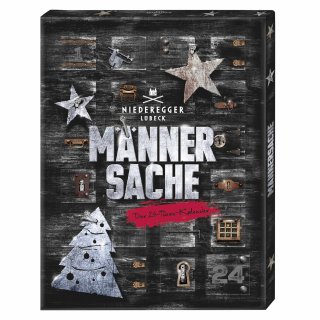 300G ADV.KAL.MAENNERSACHE NIEDEREGGER