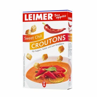 100G CROUTONSSWEET CHILI      LEI