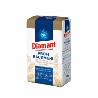 1KG PROFI BACKMEHLDIA