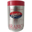 Ionia Caffè Arabica Grangourmet gemahlen (250g Dose)
