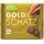 Ritter Sport Goldschatz Vollmilchschokolade (145g Tafel)