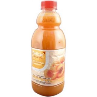 Delizie Fruchtsaft Aprikose (1l Flasche)