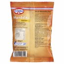 100G MANDELNGESPLITTERT       OE