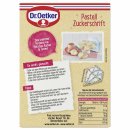 100G ZUCKERSCHRIFTPASTELL           OE