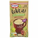 Dr. Oetker LoVE it! pflanzlicher Grießbrei (49g...