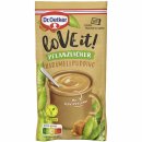 Dr. Oetker LoVE it! pflanzlicher Karamellpudding (48g Beutel)