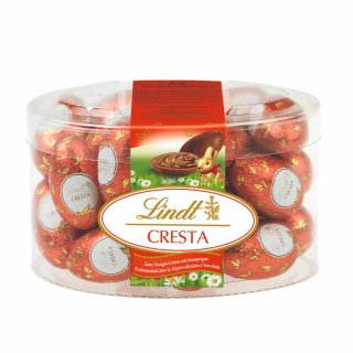 25 LINDT CRESTA EIER