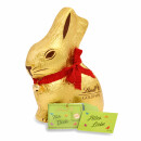 Lindt Goldhase mit Geschenkumschlag (200g Packung)