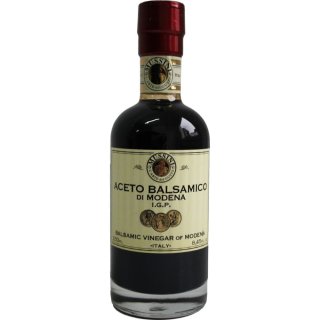 Mussini Aceto Balsamico Balsamessig aus Modena IGP (250ml Flasche)