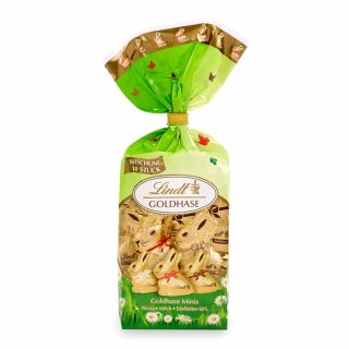 Lindt Goldhase Minis Mix (105g Beutel)