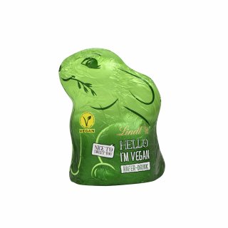 80G LINDT HELLOBUNNY VEGAN