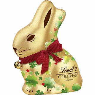 200G LINDT GOLDHASEGLUECKSBRINGER EDIT.