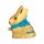 Lindt Goldhase Caramel & Salz (100g Packung)