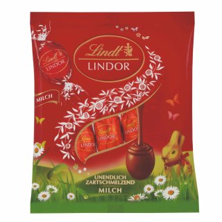 90G LINDOR MILCHDOPPELDREHER