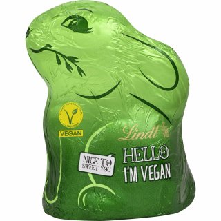 80G LINDT HELLOBUNNY VEGAN